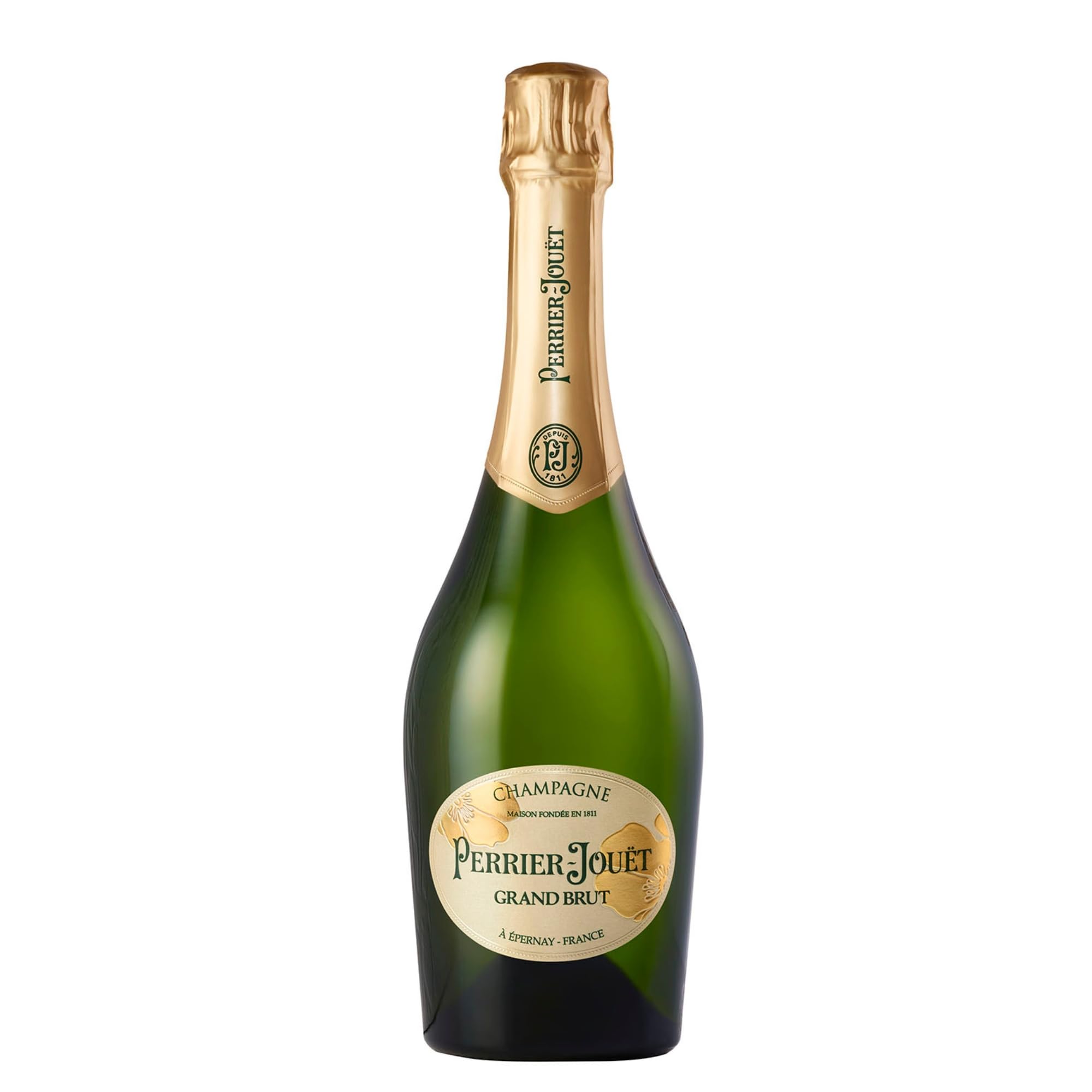 Perrier-Jouët - Grand Brut Non Vintage Champagne (750ml) 1