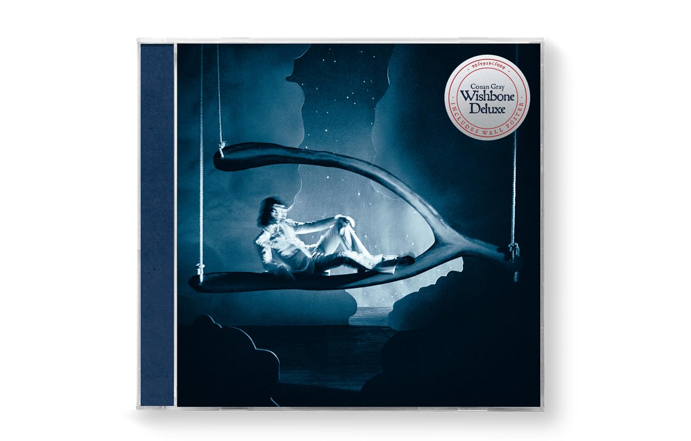 Conan Gray - Wishbone [Deluxe CD]