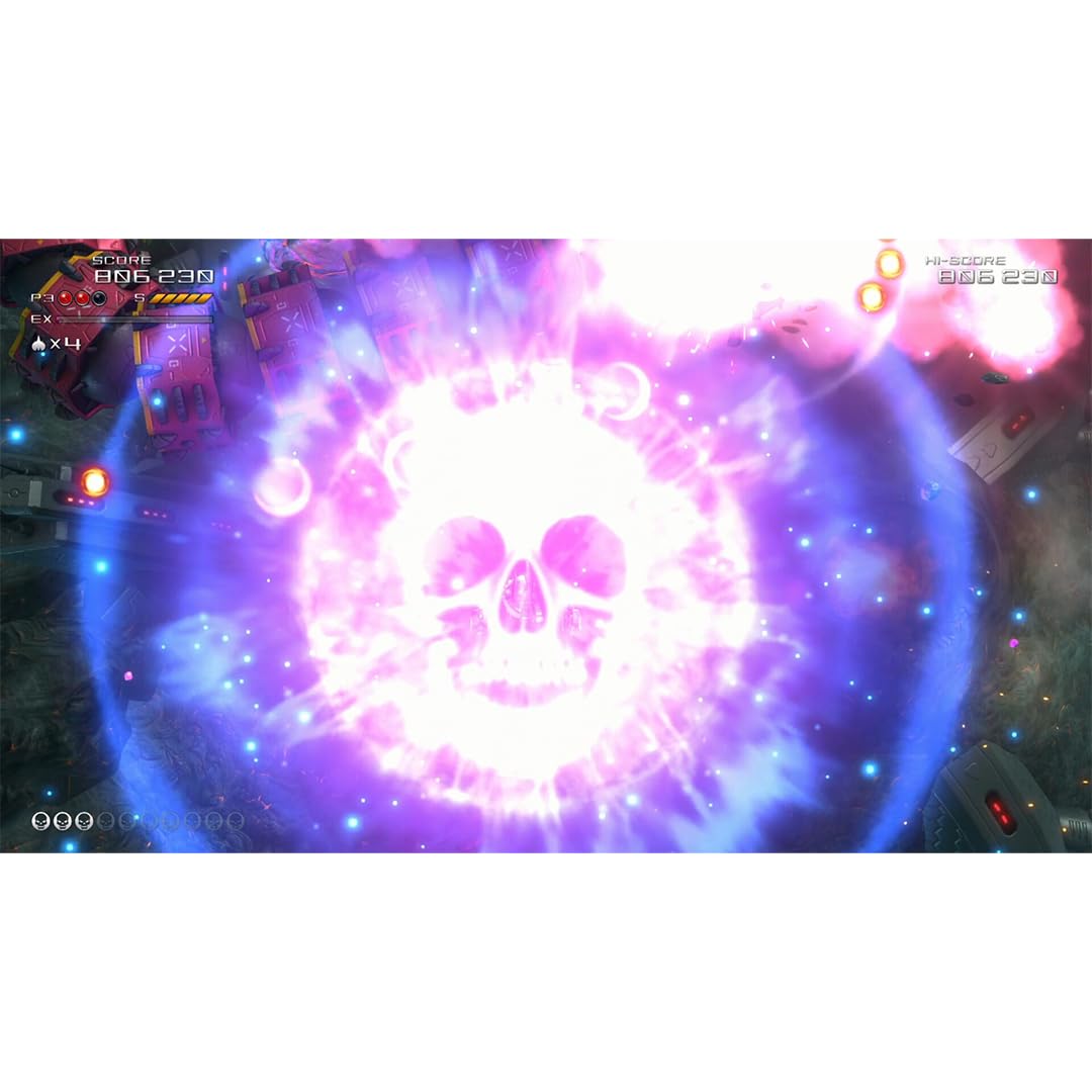 Truxton Extreme [PS5] 5