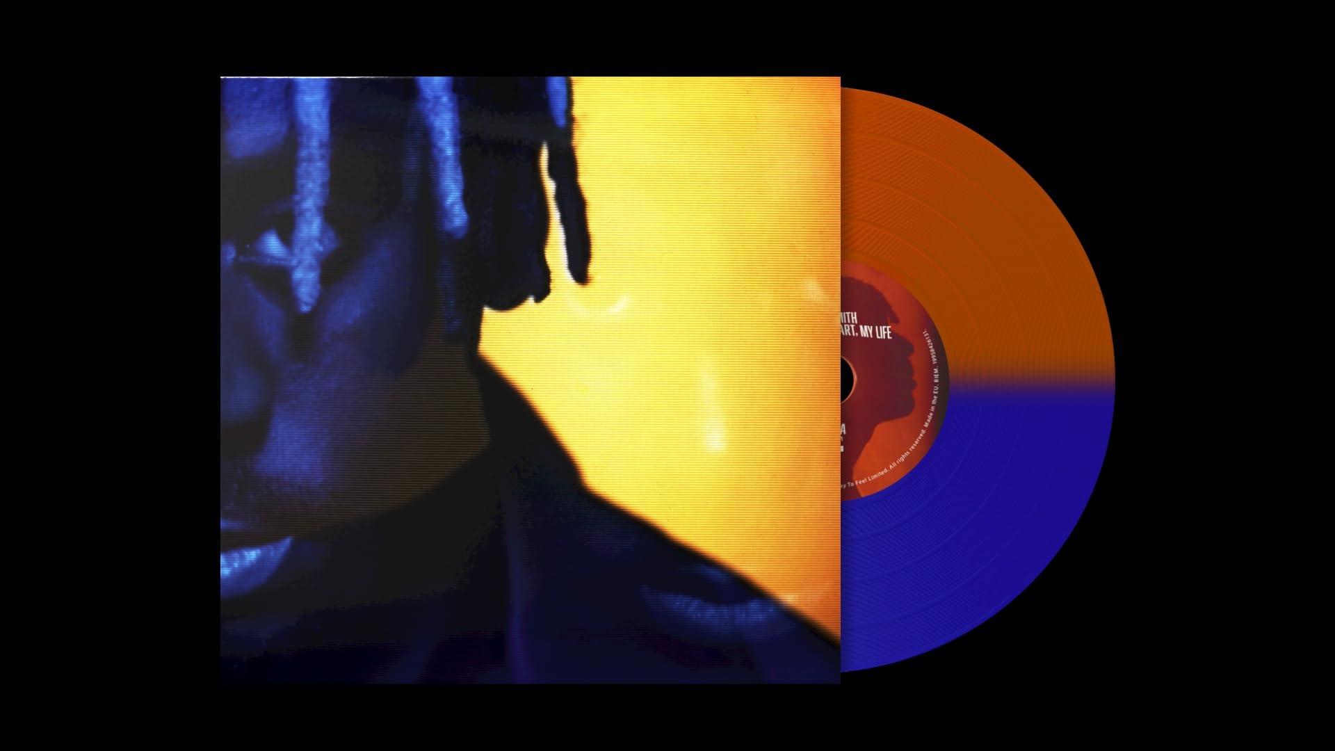 Myles Smith - My Mess, My Heart, My Life [Vinyl]