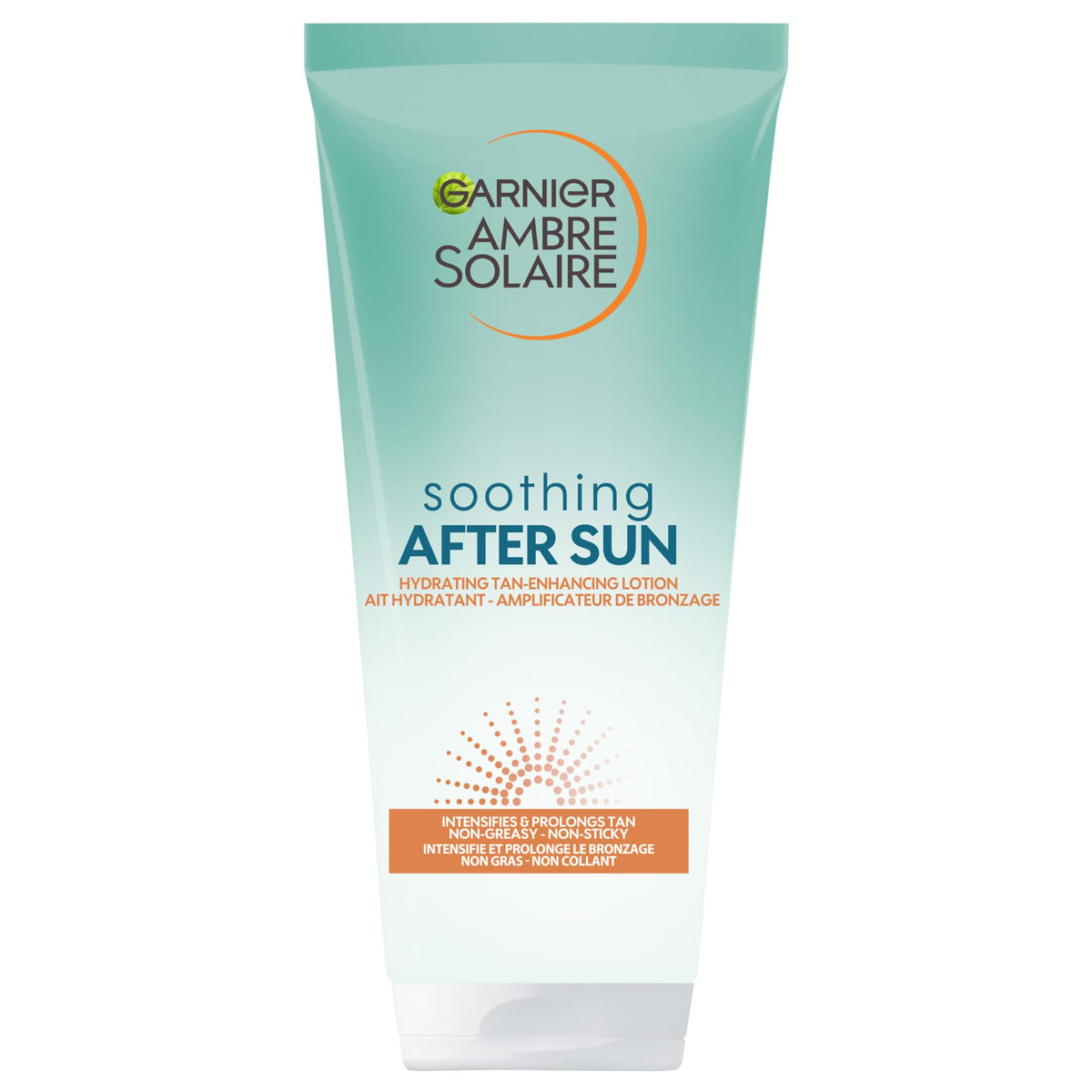 Garnier Ambre Solaire After Sun Fake Tan Maintainer - Hydrating Glow, 200 ml