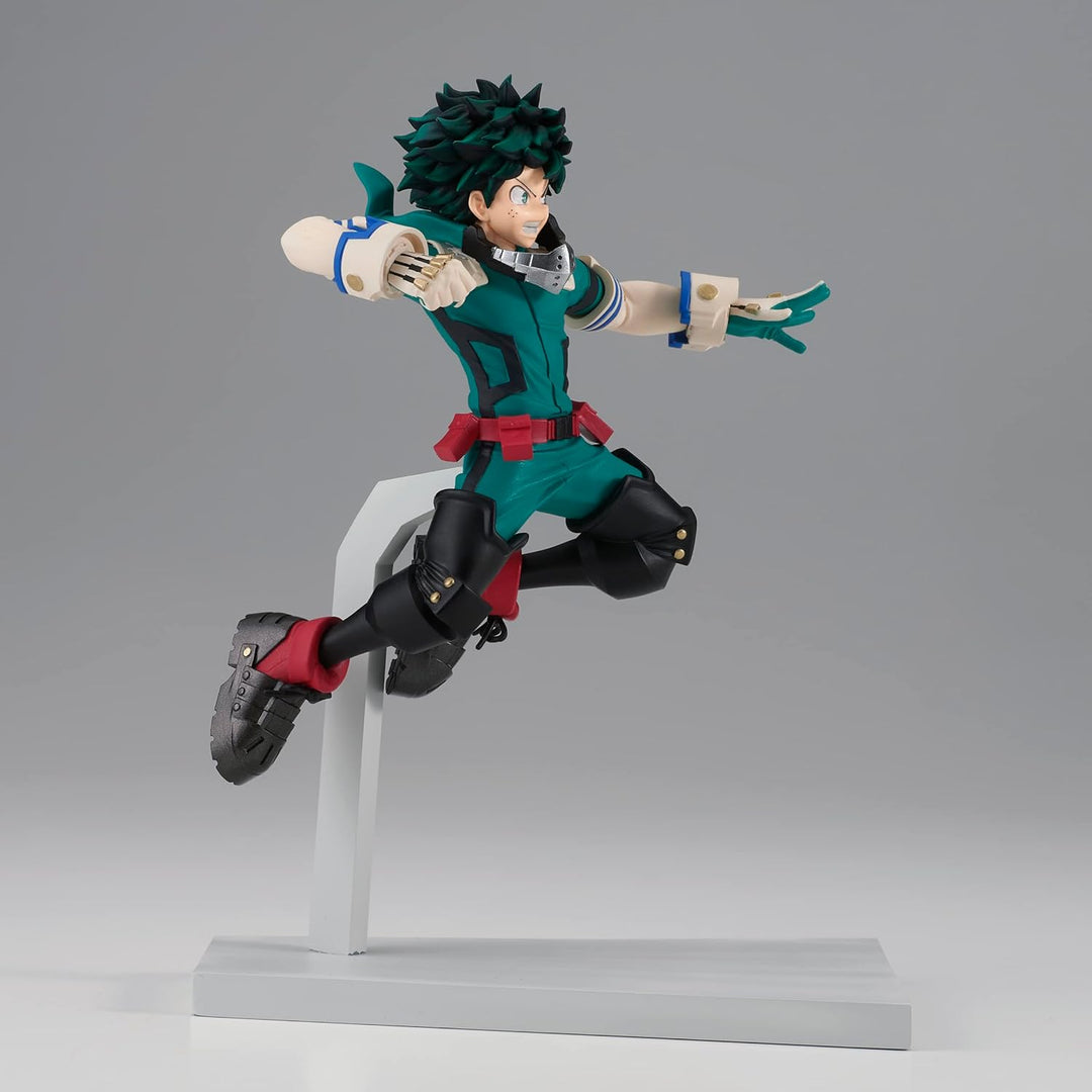 Banpresto My Hero Academia - Izuku Midoriya Statue (T09209)