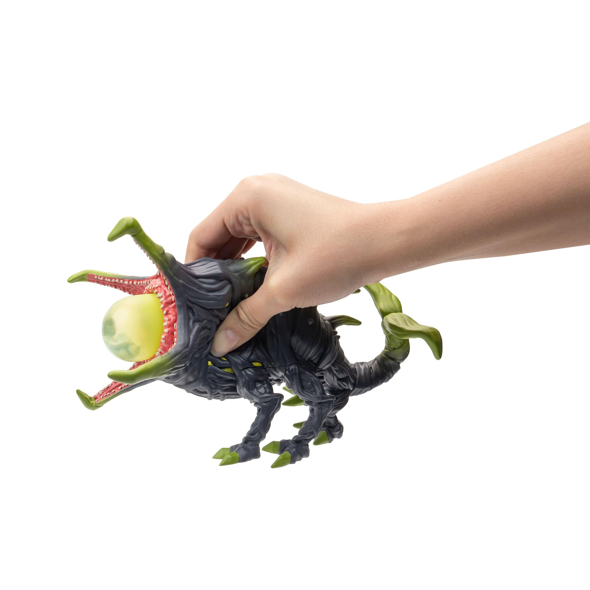 Jazwares Stranger Things Vine Dog Action Figure - 4-Inch, Squishy Body, Ages 8+ 4