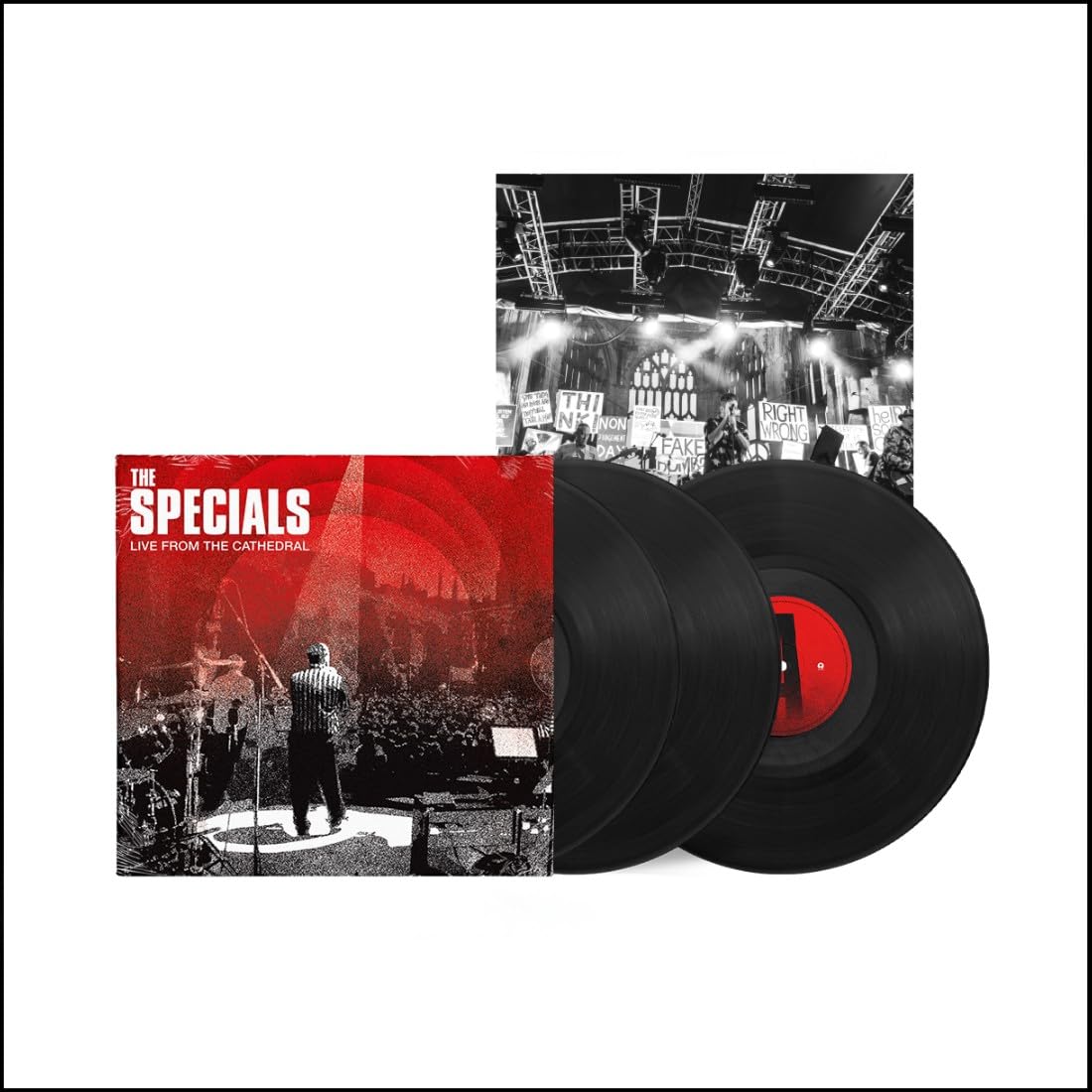 The Specials - Live From The Cathedral [3LP Box Set Vinyl]