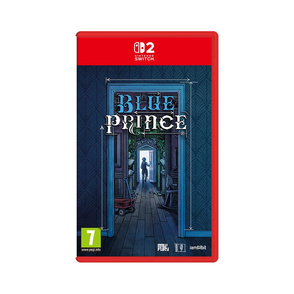 Blue Prince [Nintendo Switch 2] 1