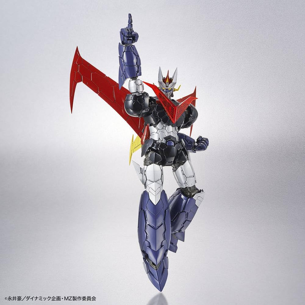Mazinger Z & Great Mazinger (1/144 Scale) - Bandai HG Model Kit 7
