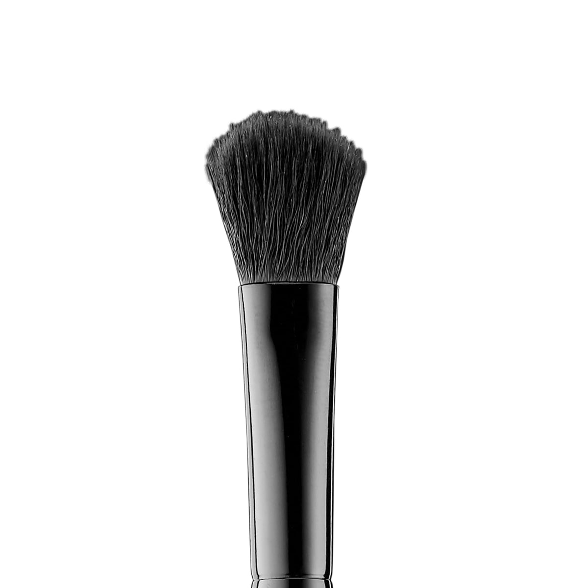 e.l.f. Eyeshadow Blending Brush - Vegan & Cruelty-Free Synthetic Bristle | Black Wand Handle