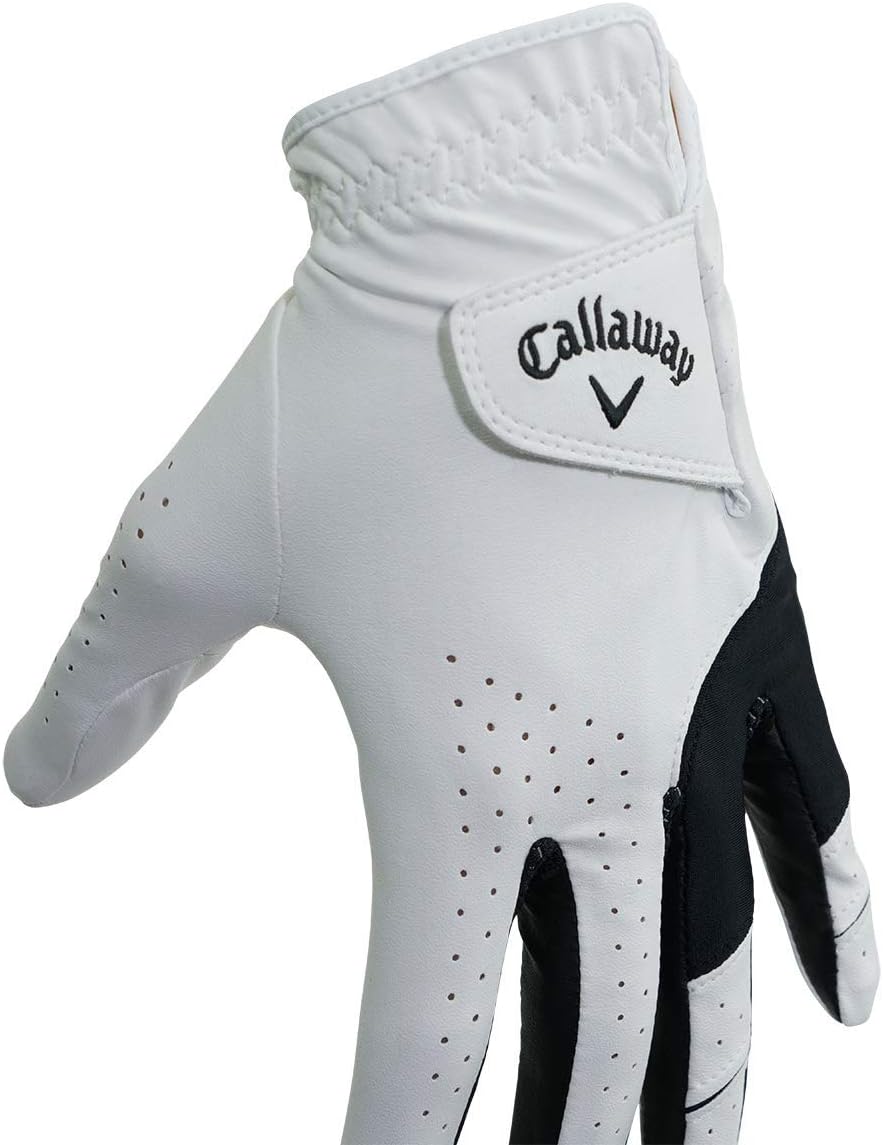 Callaway - Weather Spann Golf Glove for Men (5319219)