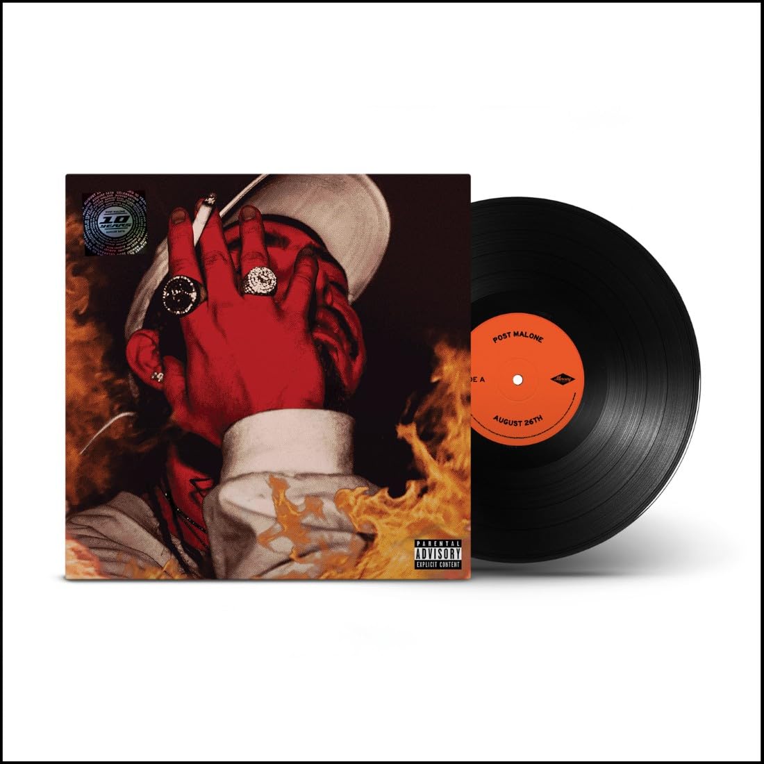 Post Malone - August 26th [Vinyl]