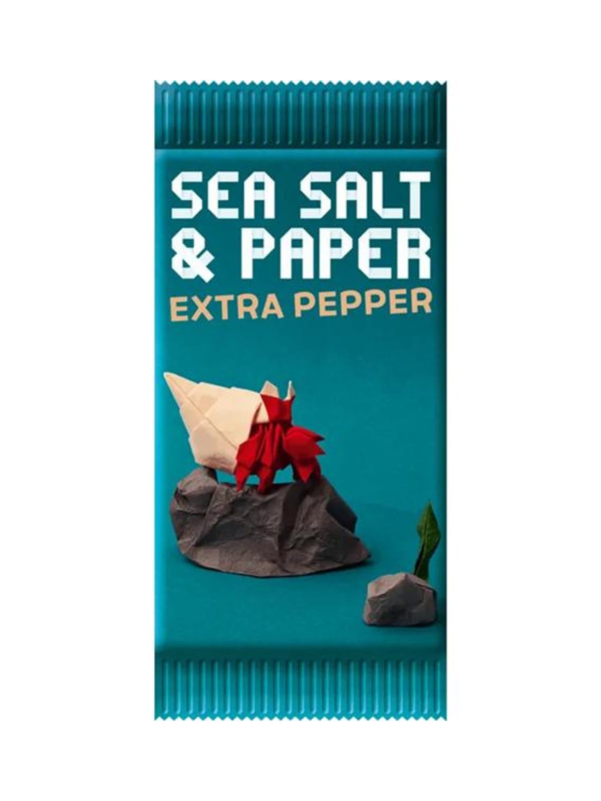 BOMBYX Sea Salt and Paper - Extra Pepper Expansion Card Game - 12 Event Cards - Ages 8+