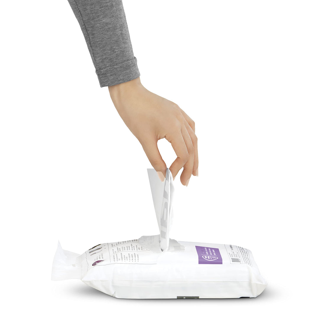 simplehuman CW0250 Code A Custom Fit Bin Liner Bulk Pack, White (3 Packs of 30, 90 Total Liners)