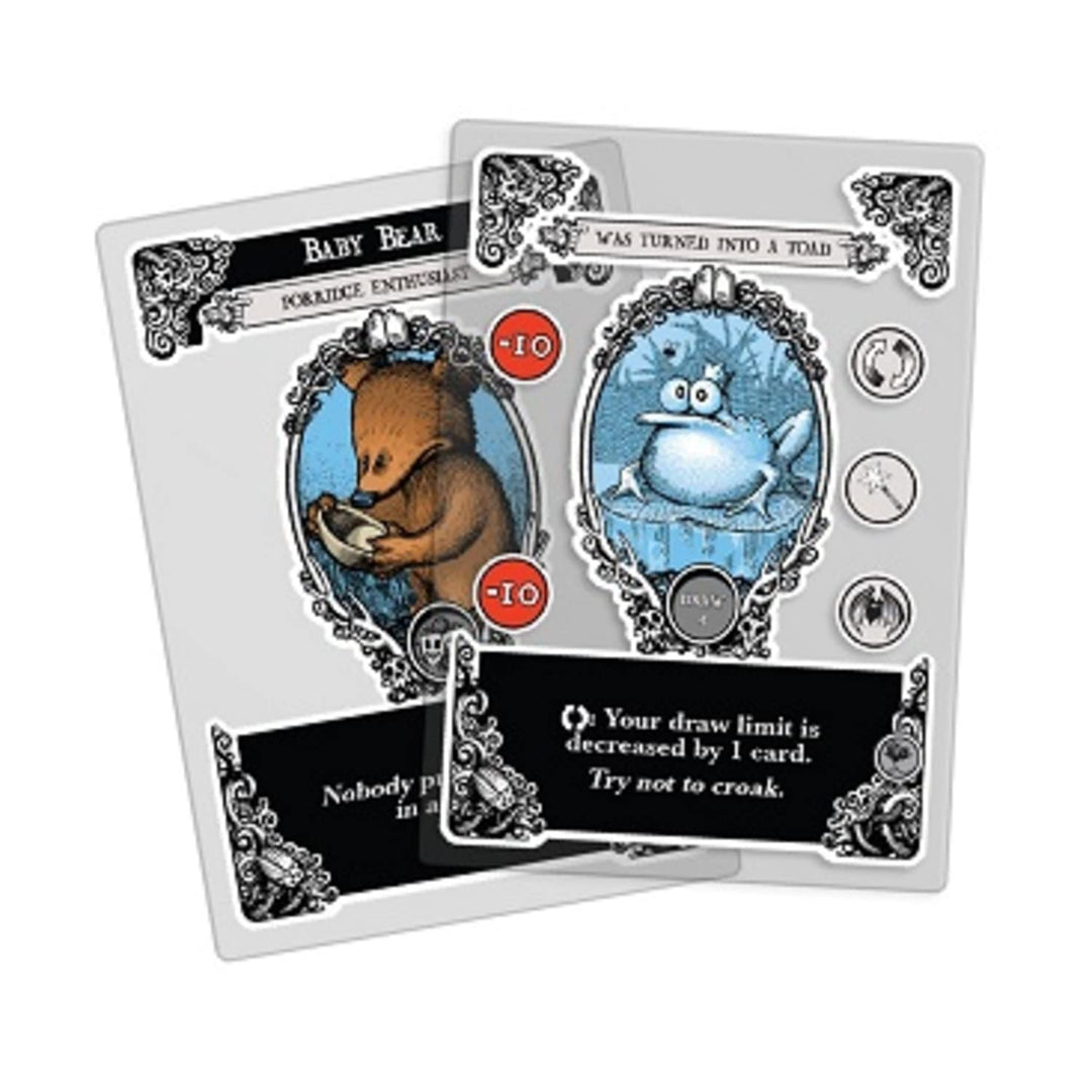 Atlas Games Fairytale Gloom Card Game (ATG1332)