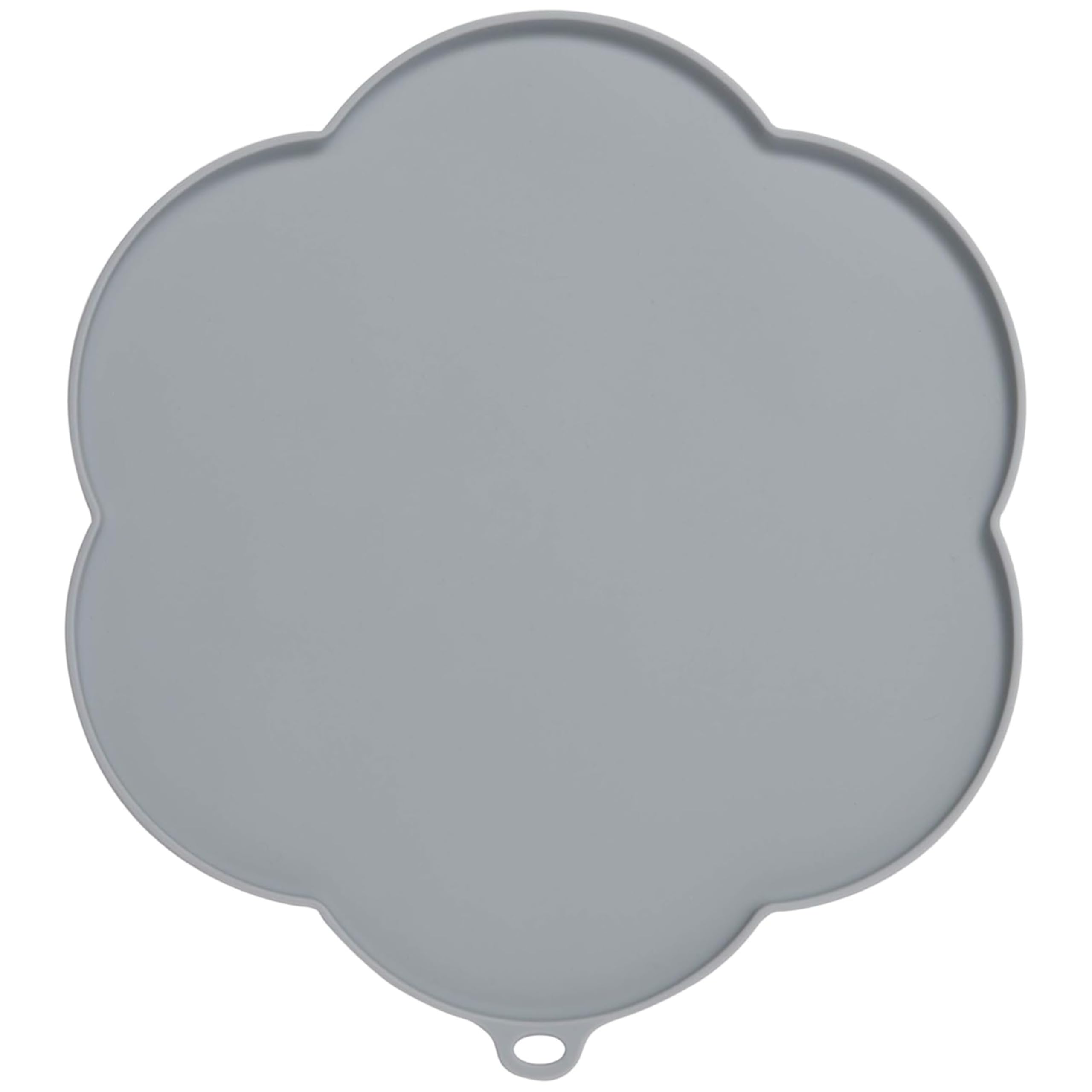 Catit Silicone Feeding Mat - Anti-Slip, Easy Clean | Grey