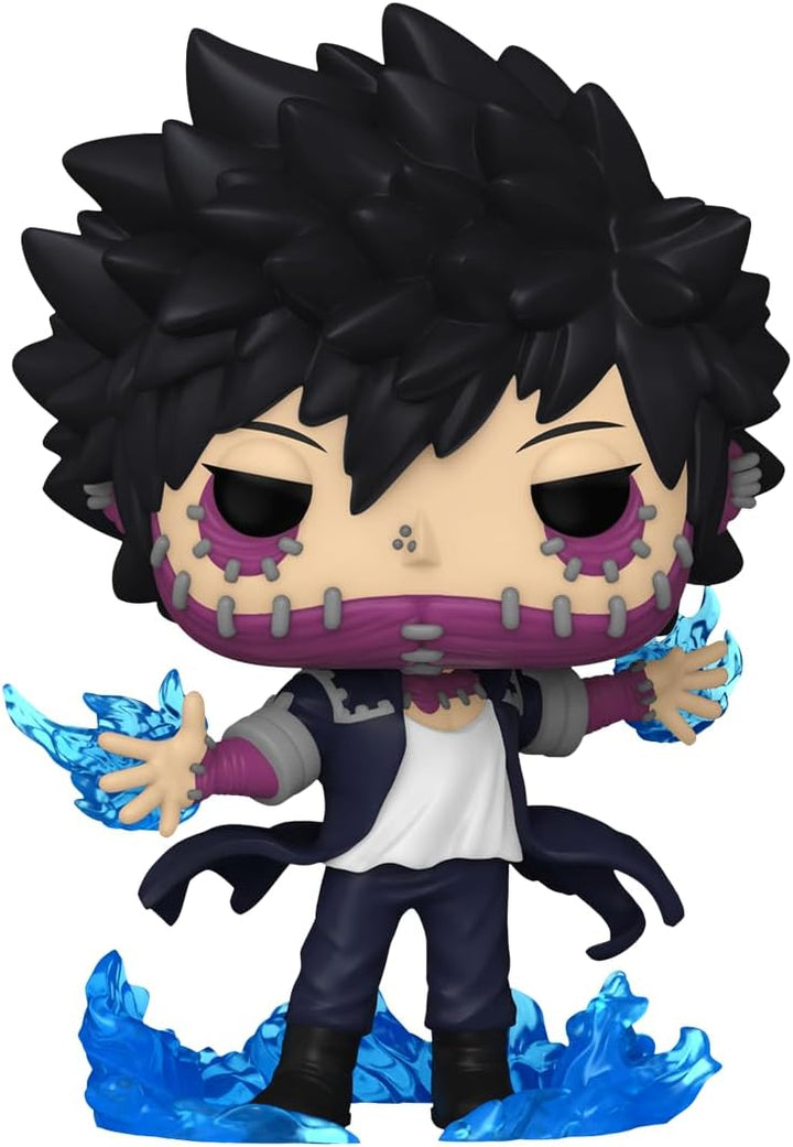 Funko Pop! Animation: My Hero Academia (MHA) - (MHA) 2 - Dabi - (Flames) - Colle