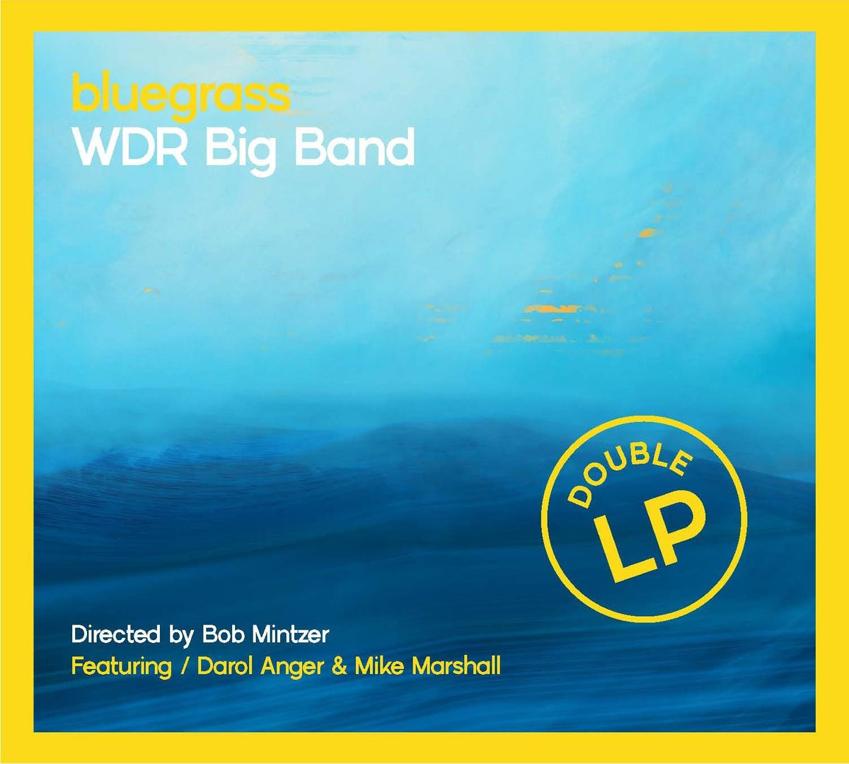 WDR Big Band - Bluegrass [2LP Vinyl]