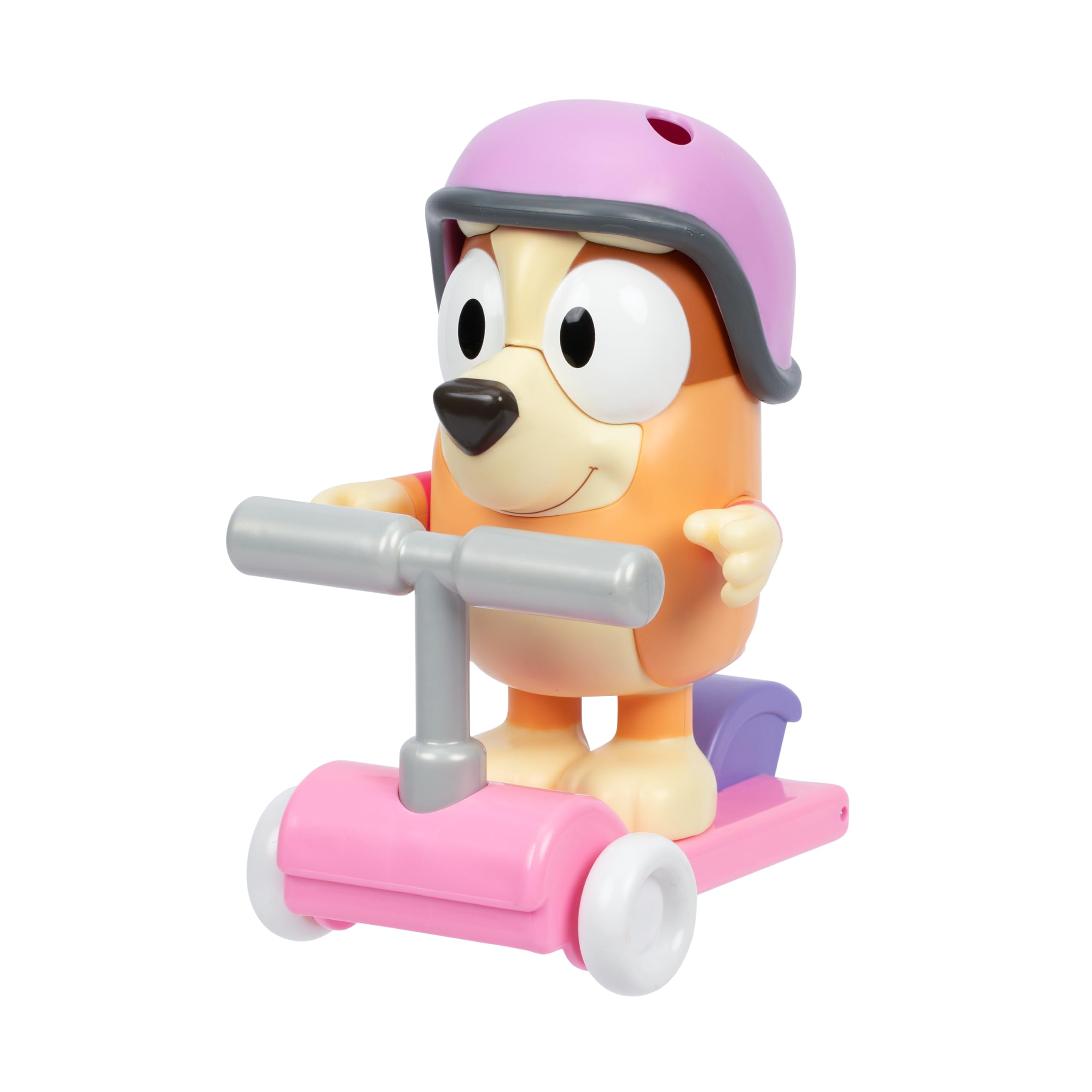 Bluey Chat Mates Bingo with Scooter - Interactive Talking Figure for Ages 3+ 1