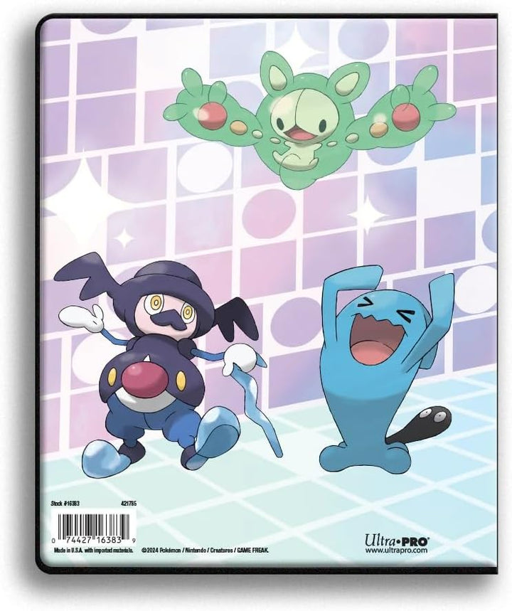 Ultra PRO Pokemon Gallery Series 4 Pocket Portfolio (UPR16383)