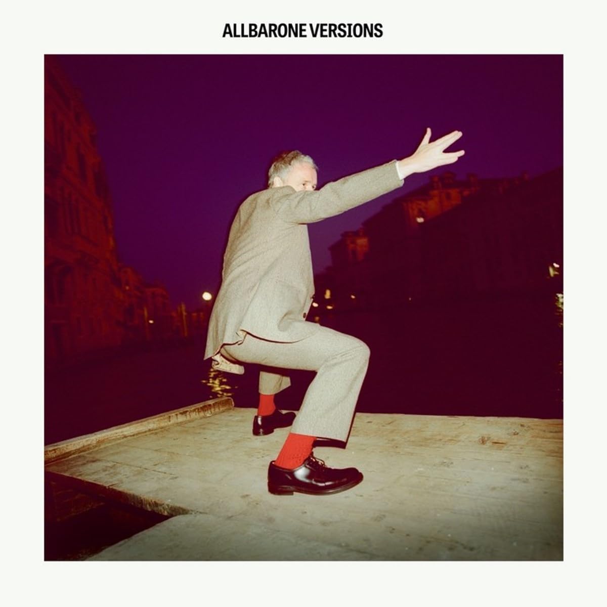 Baxter Dury - Allbarone Versions [Vinyl]