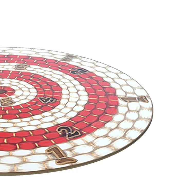 Modiphius Entertainment One More Quest Target Board - Cardboard Dice Tossing Accessory