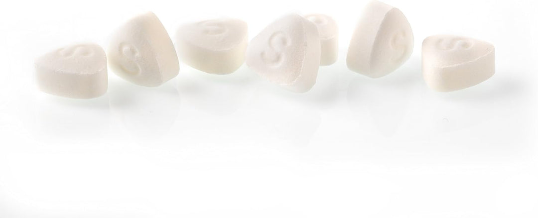 Smint Peppermint Powermints Sugar-Free Xylitol Tooth-Friendly Mints (Pack of 12, 8g Each)