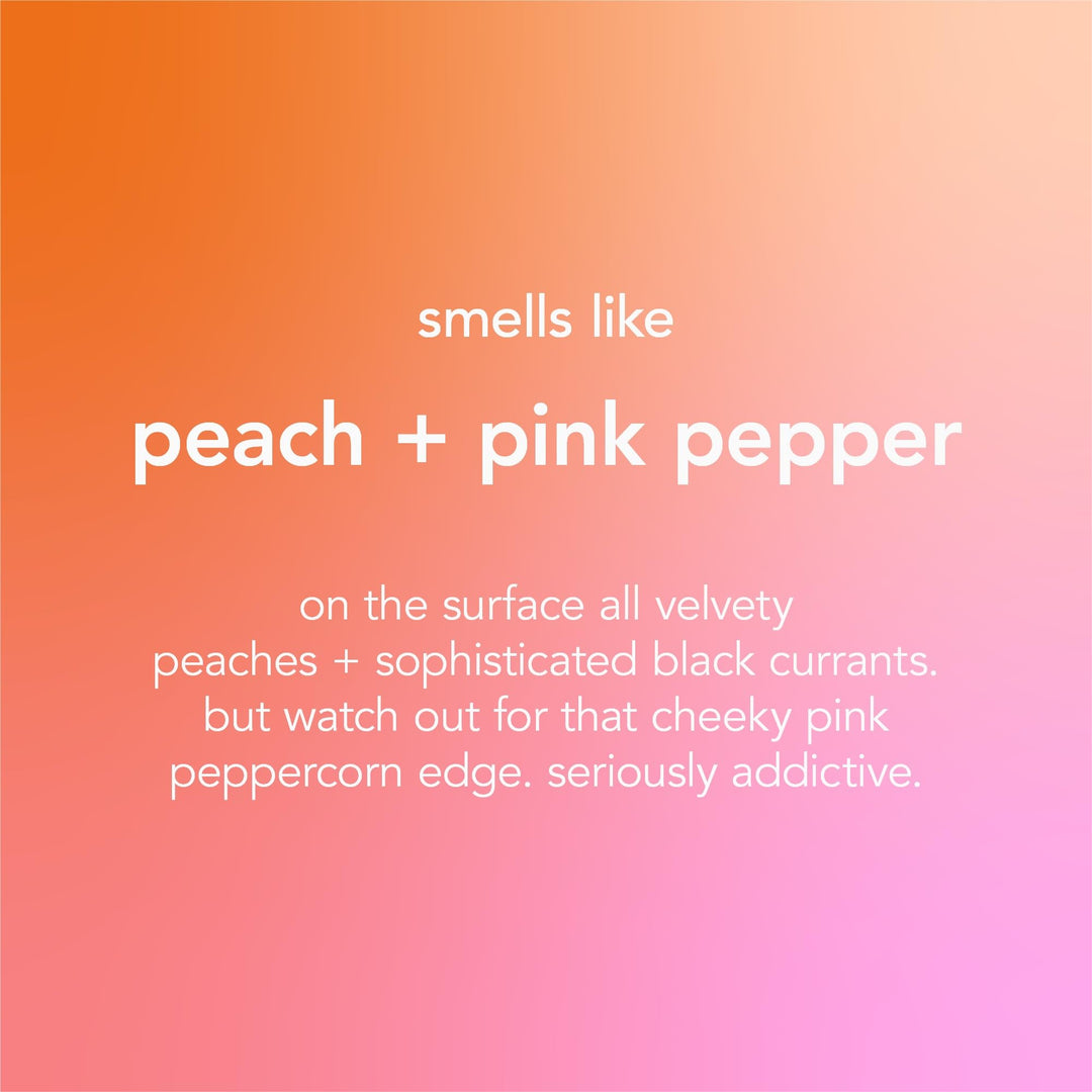 Method - Washing Up Liquid Refill, Peach & Pink Pepper, 1 L