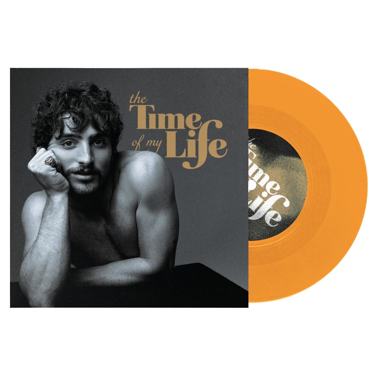 Benson Boone - The Time of My Life [CD Single]