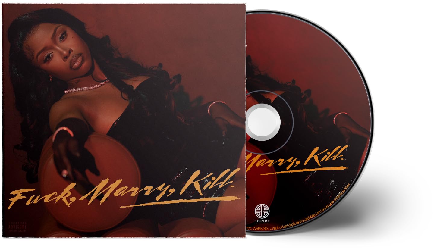 Tink - FUCK, MARRY, KILL [CD]