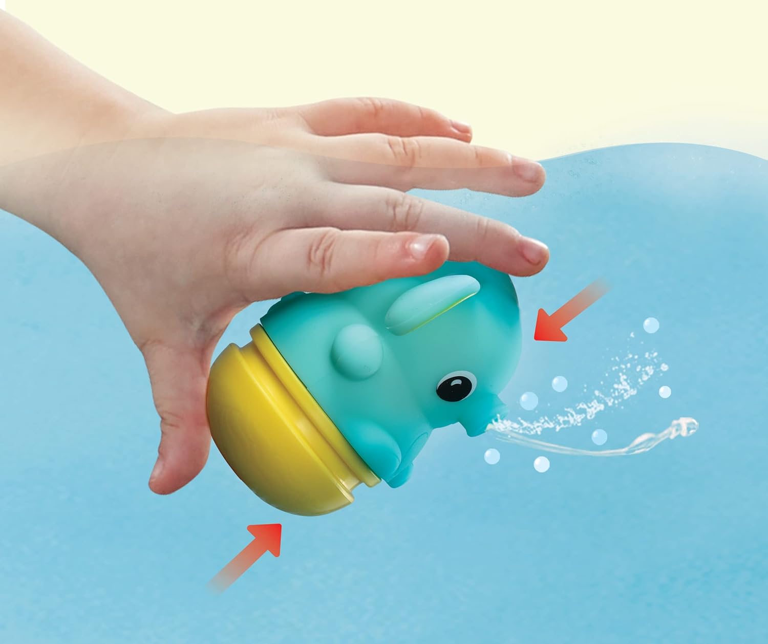 VTech6-in-1 Bath Set - Interactive Bath Toy for Babies & Toddlers0-3 Years 2