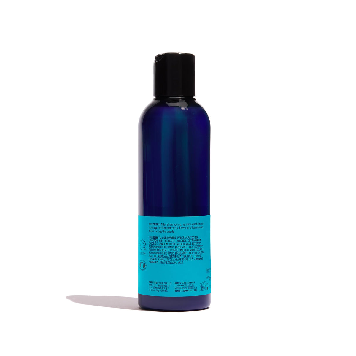 Neal's Yard Remedies Invigorating Seaweed Conditioner - Softening & Smoothening | 200 ml 3
