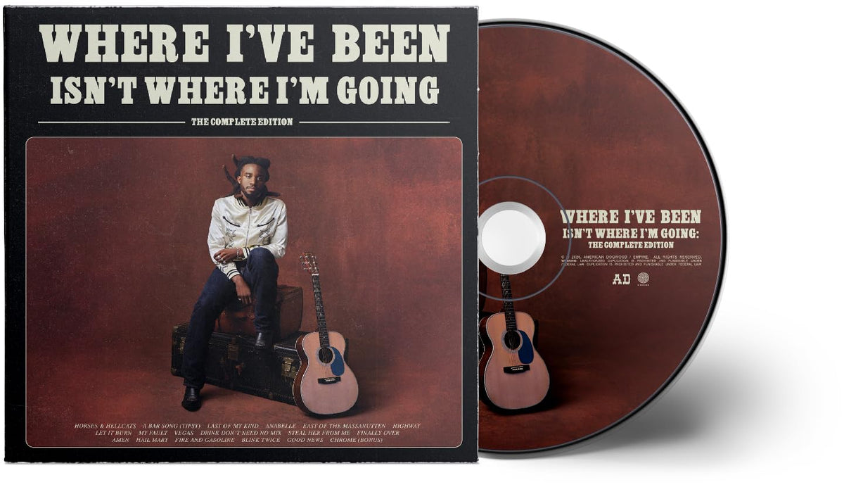 Zach Top - Where I've Been Isn't Where I'm Going: The Complete Edition [CD]