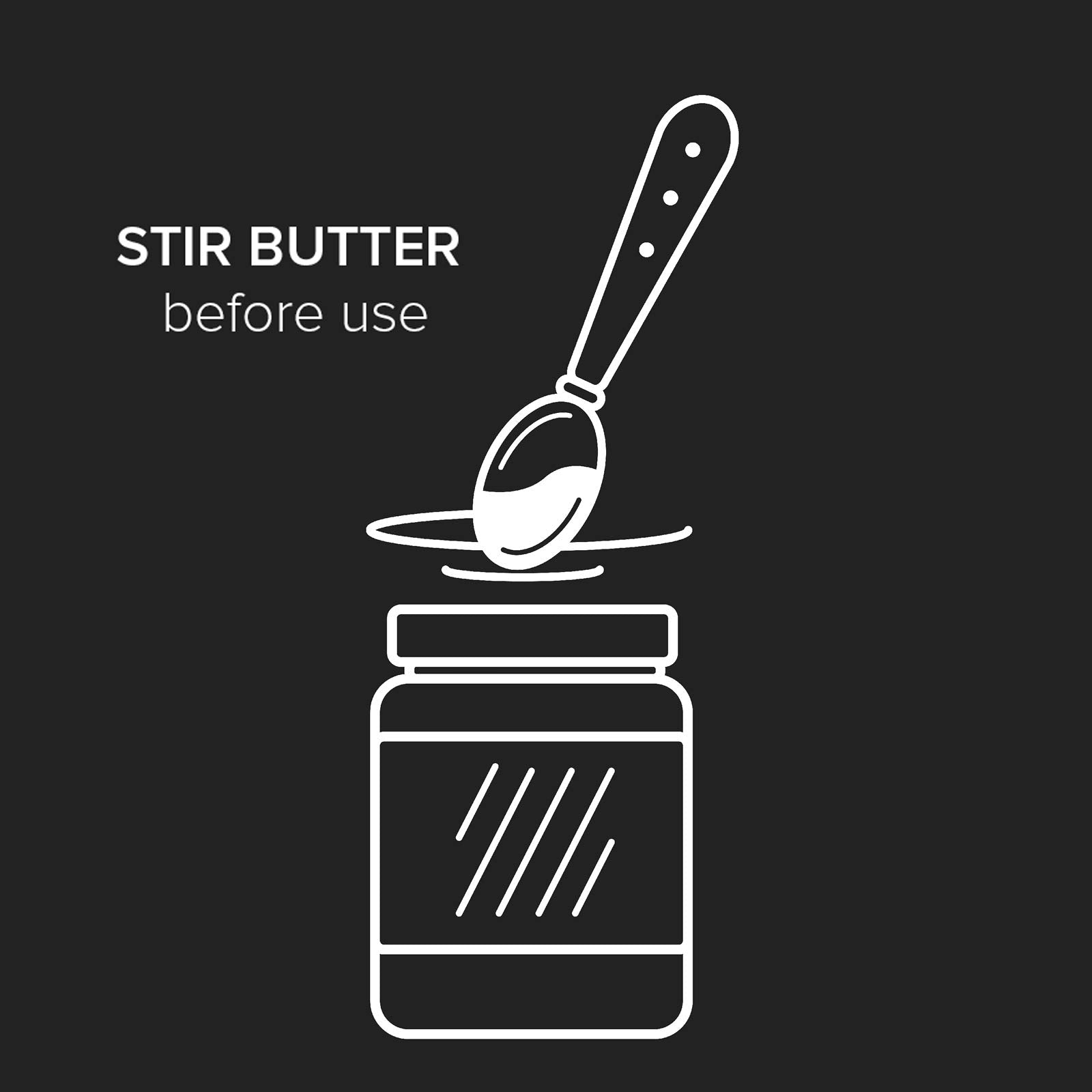 Bulk Natural Roasted Pistachio Butter, Smooth, 500g - 100% Whole Roasted Pistachios, No Added Sugar or Salt 2