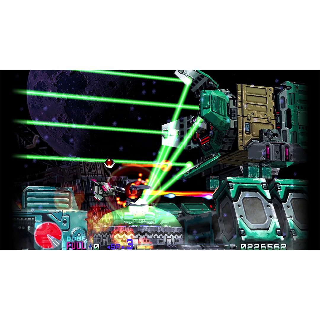 R-Type Delta HD Boosted - Nintendo Switch 2