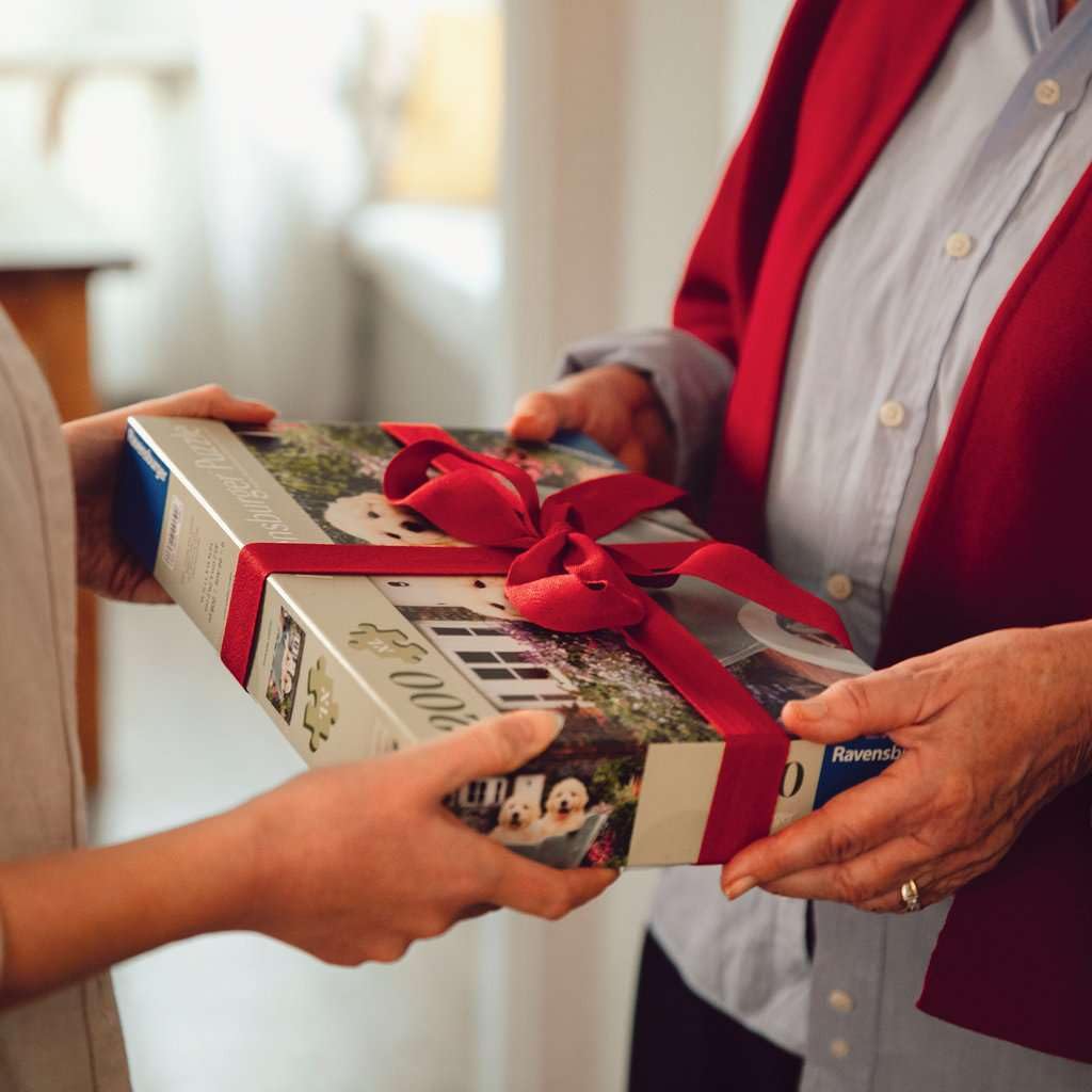 Ravensburger Cats on Shelf 200-Piece Jigsaw Puzzle for Adults & Kids 9+ 2