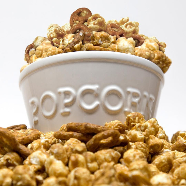 Werther's Original Caramel Popcorn Classic Caramel Flavour, 140g