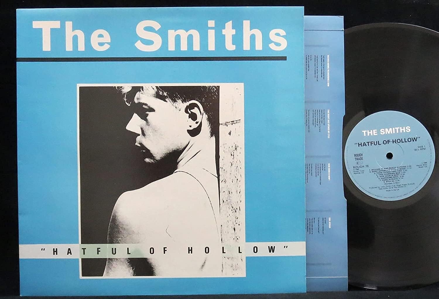 The Smiths - Hatful Of Hollow [VINYL] 1