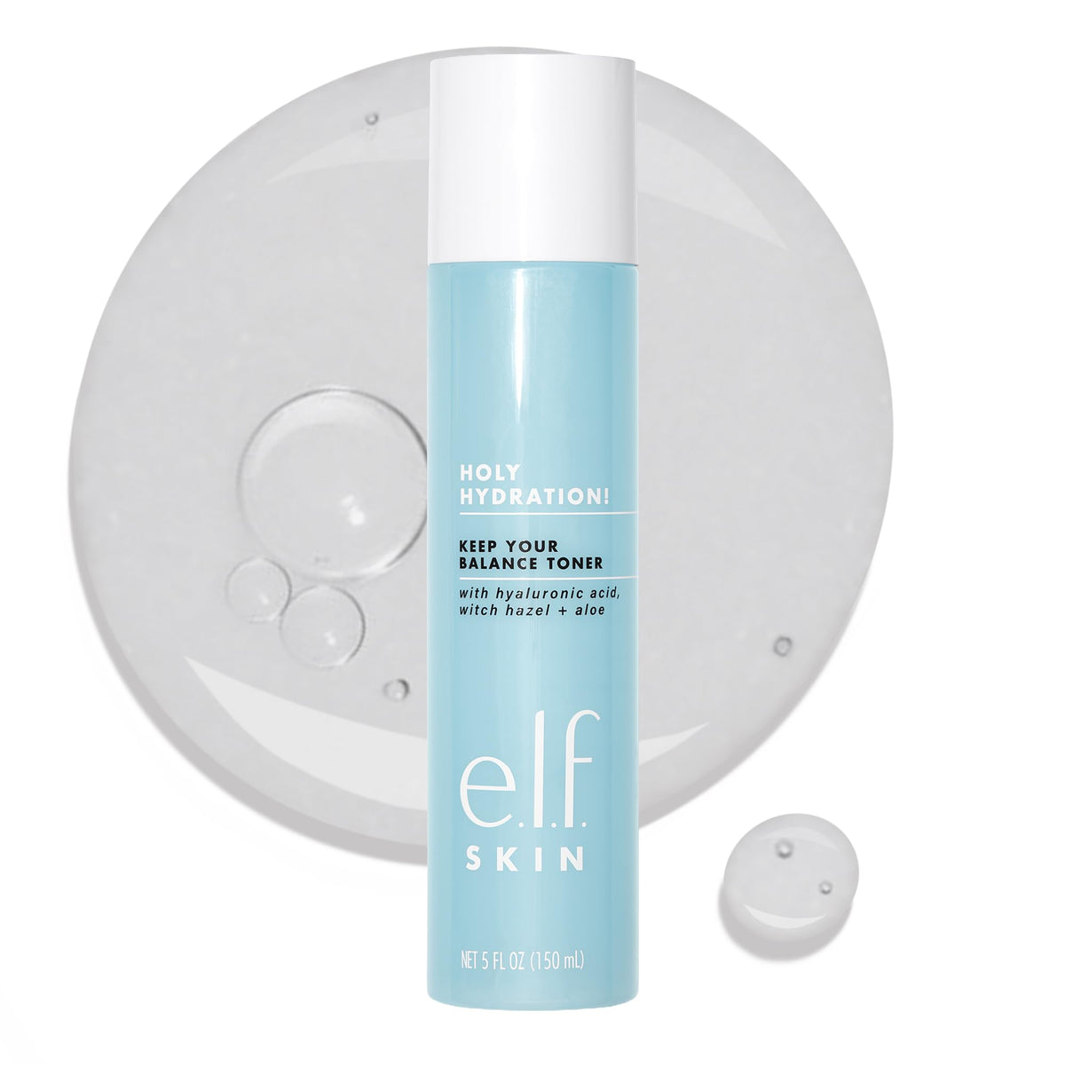 e.l.f. SKIN Keep Your Balance Toner - Gentle, Refreshing, Hydrating | 150 ml