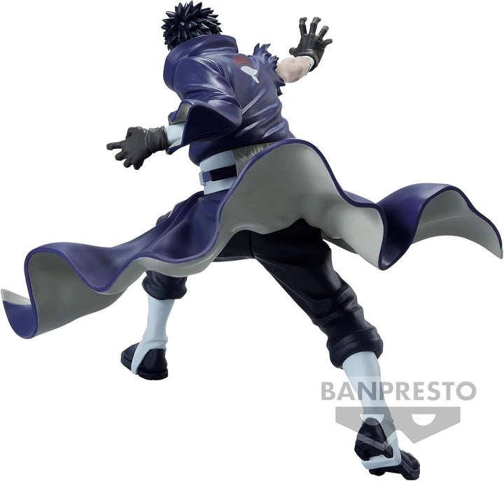 BANPRESTO Naruto Shippuden Vibration Stars - Uchiha Obito a