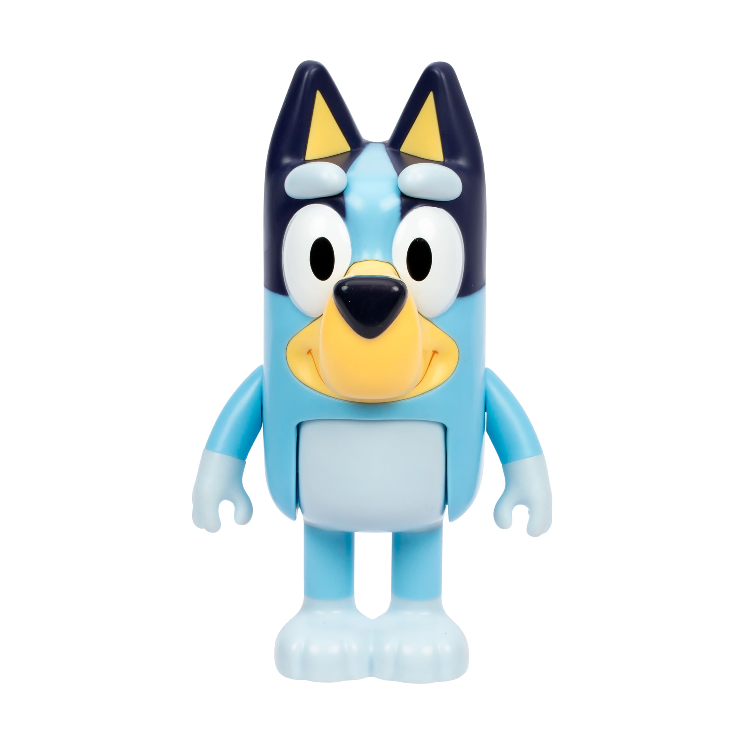 Bluey Chat Mates - Interactive Talking Figure with 10 Phrases, Articulated Arms & Legs 1