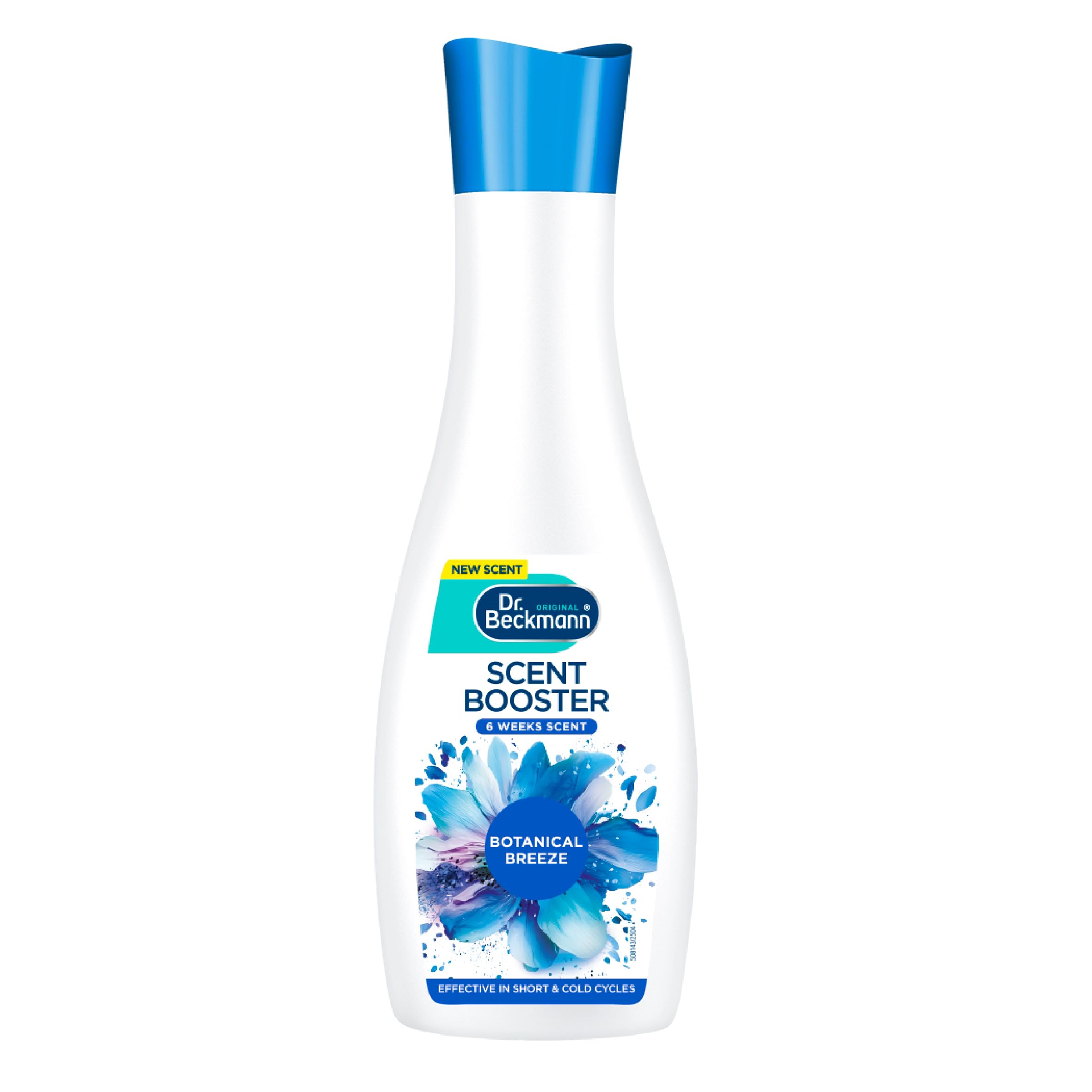 Dr. Beckmann Scent Booster Botanical Breeze Liquid Fabric Softener | 250 ml | Lasts up to 6 Weeks 1