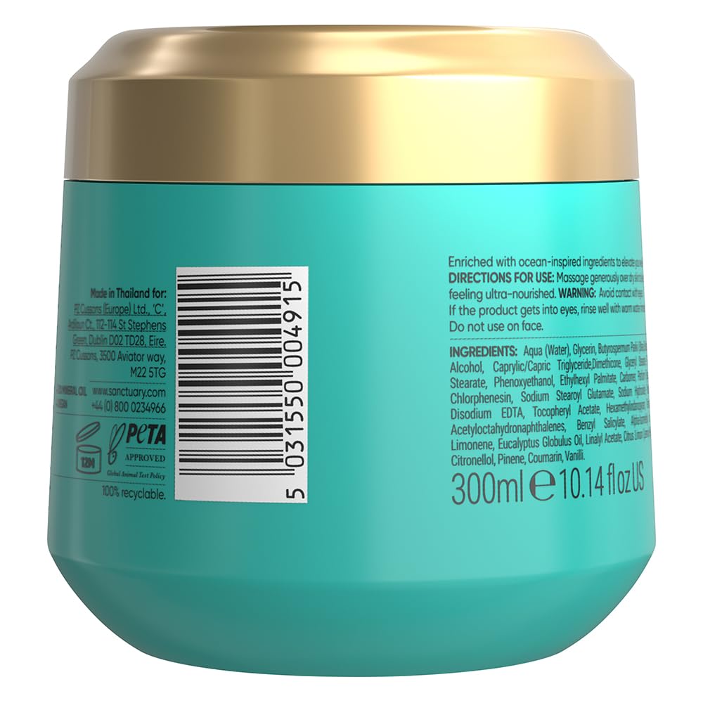 Sanctuary Spa Aqua Serenity Body Butter - 300ml