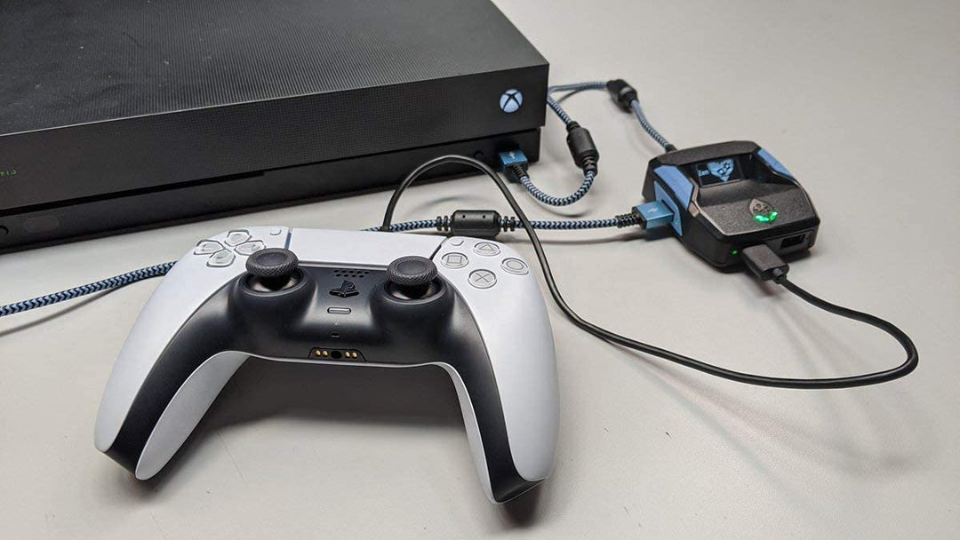 Collective Minds Cronus Zen - Multi-Platform Controller Adapter for PS5, PS4, Xbox, Switch & PC