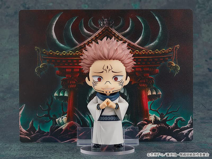 Good Smile Company Nendoroid Jujutsu Kaisen - Sukuna Action Figure (G12817)