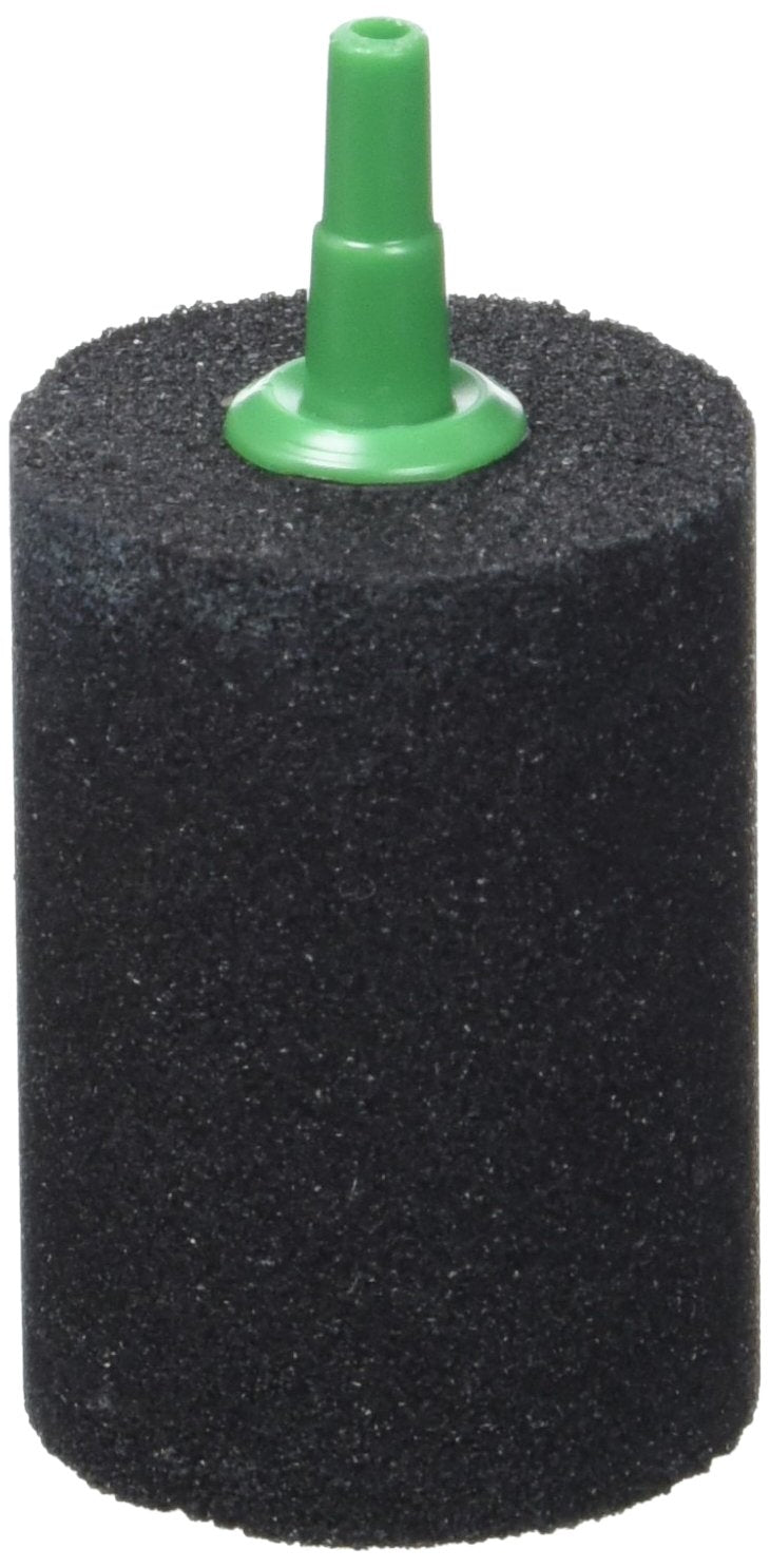 Tetra AS 40 Air Stone for Freshwater Aquariums | Durable Metal Construction | Black