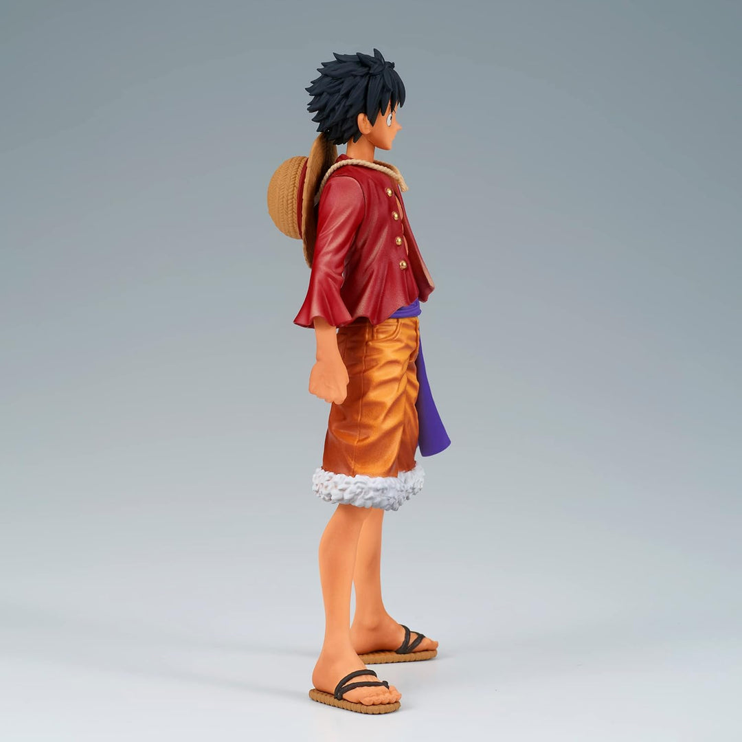 Banpresto DXF The Grandline Series - Monkey D. Luffy Statue (BPR88298)