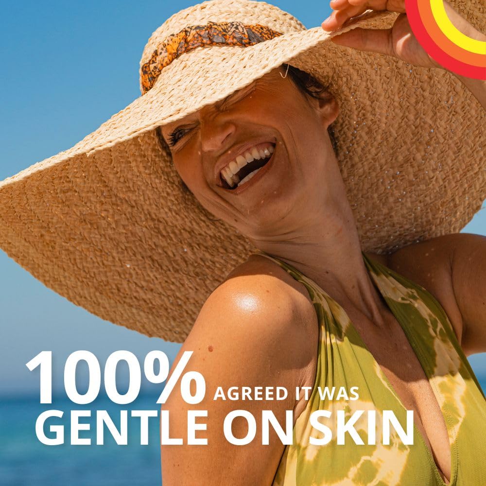 P20 Sensitive Sun Cream - SPF50, 100 ml, Very Water Resistant 5
