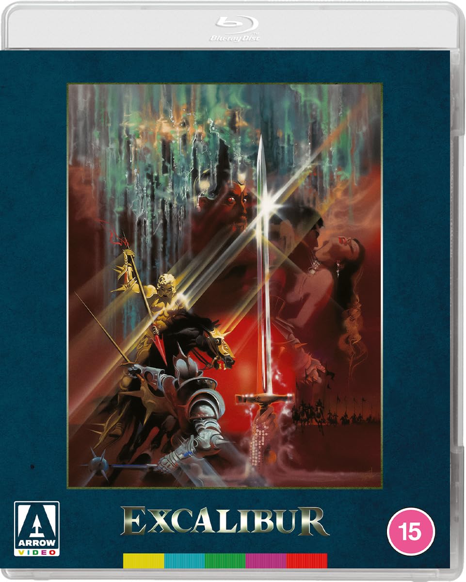 Excalibur [Blu-ray]