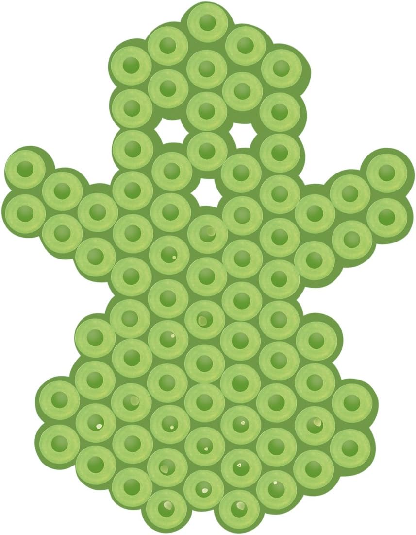Hama Beads - Glow in the Dark Midi Beads for Creative Craft Projects 2