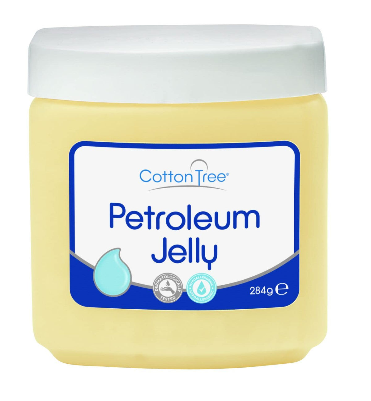 Cotton Tree Petroleum Jelly - 284g