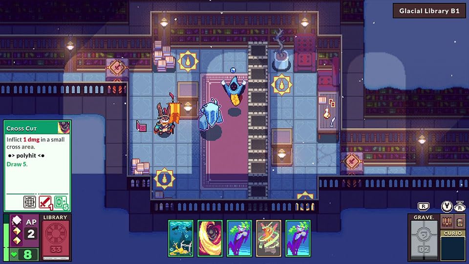 Dungeon Drafters [Nintendo Switch]