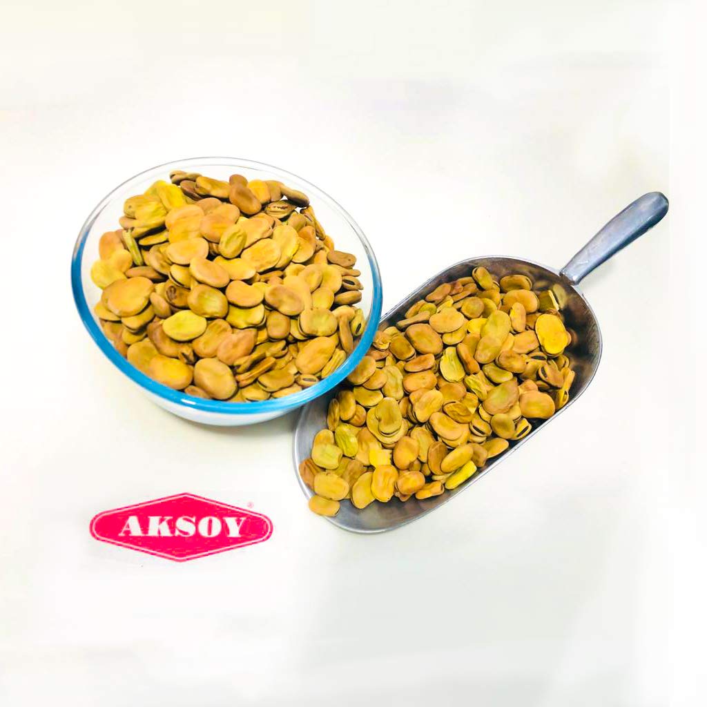 AKSOY Whole Broad Beans 1.25KG – Dried Legumes for Soups, Stews, Salads & Curries 13